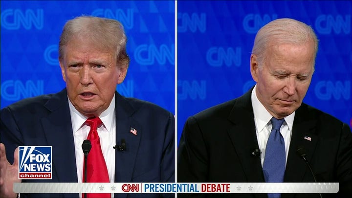 Biden's Accusations Backfire: Focus Group Disapproves of Trump Attacks