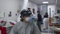 Florida shatters largest single-day record of coronavirus infections in US while world sees cases spike