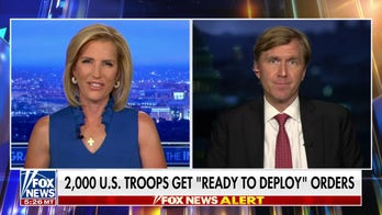 Elbridge Colby: Attitude from Yellen 'dangerous' amid Israel war