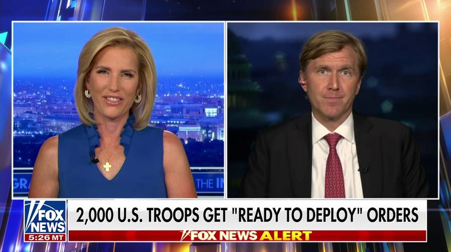 Elbridge Colby: Attitude from Yellen 'dangerous' amid Israel war