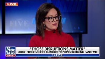 Kennedy on support for school choice growing: Teachers' unions 'overplayed their hand'
