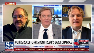 Voters discuss Trump administration's government reforms amid DOGE's sweeping changes - Fox News