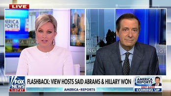 Howard Kurtz calls out 'The View's' hypocrisy on accepting election results