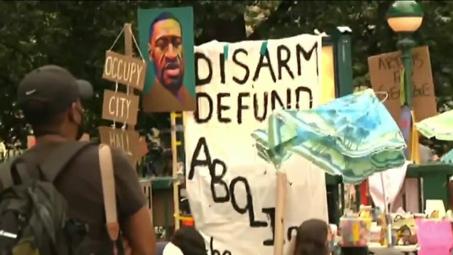Backlash grows over defund the police movement in New York City