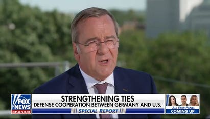 Top German official warns Putin’s attacks are aimed at NATO as Russia grows more ‘aggressive’