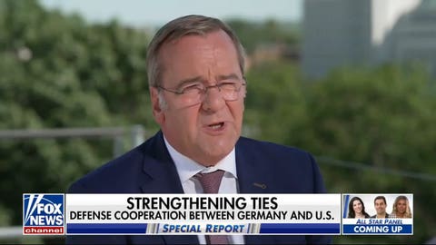 Top German official warns Putin’s attacks are aimed at NATO as Russia grows more ‘aggressive’