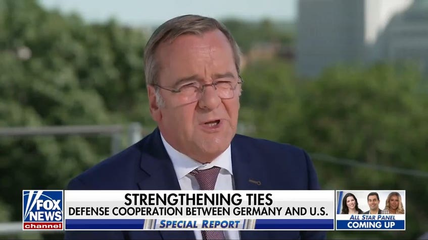 Top German official warns Putin’s attacks are aimed at NATO as Russia grows more ‘aggressive’