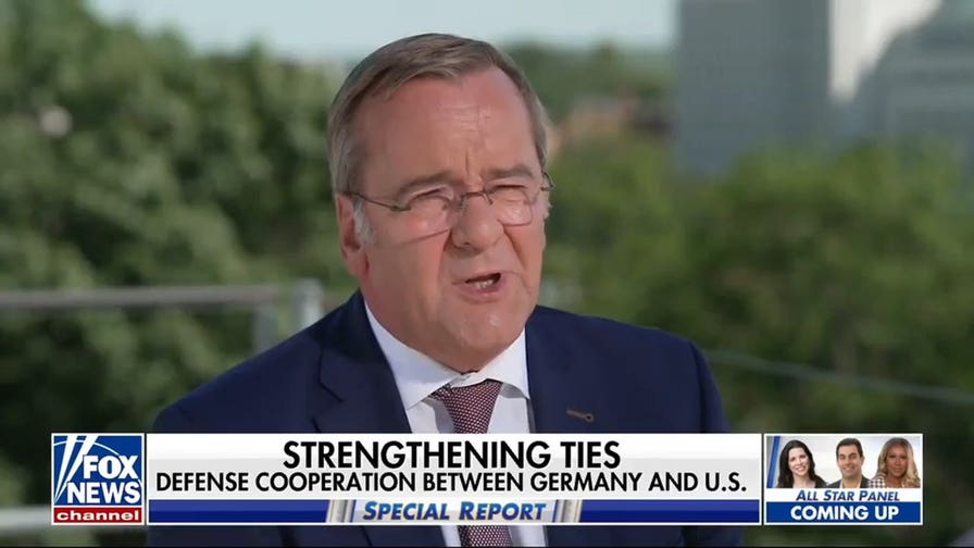 Top German official warns Putin’s attacks are aimed at NATO as Russia grows more ‘aggressive’