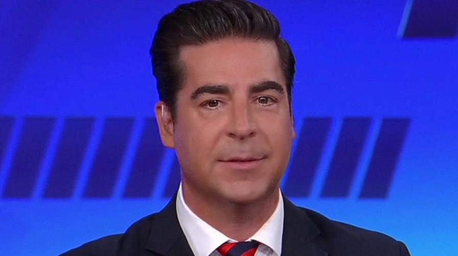 Jesse Watters criticizes media for not covering patriotic Olympian