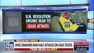 Iran's U.N. ambassador calls America a 'regime' - Fox News