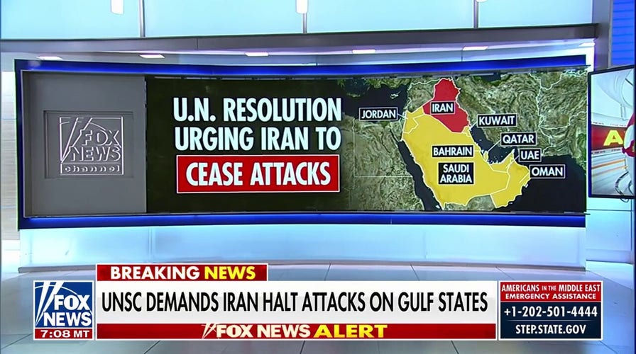 Iran's U.N. ambassador calls America a 'regime'