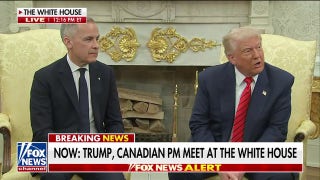 Trump declares 'never say never' as Canadian PM rejects 51st state idea - Fox News