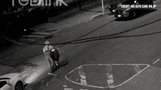 Creepy videos of people swarming sewers in New York City