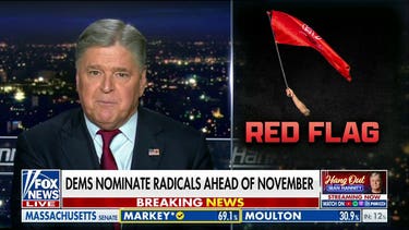 Sean Hannity: This is what so many Democrats now believe