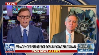 French Hill explores paths to avoiding a government shutdown - Fox News