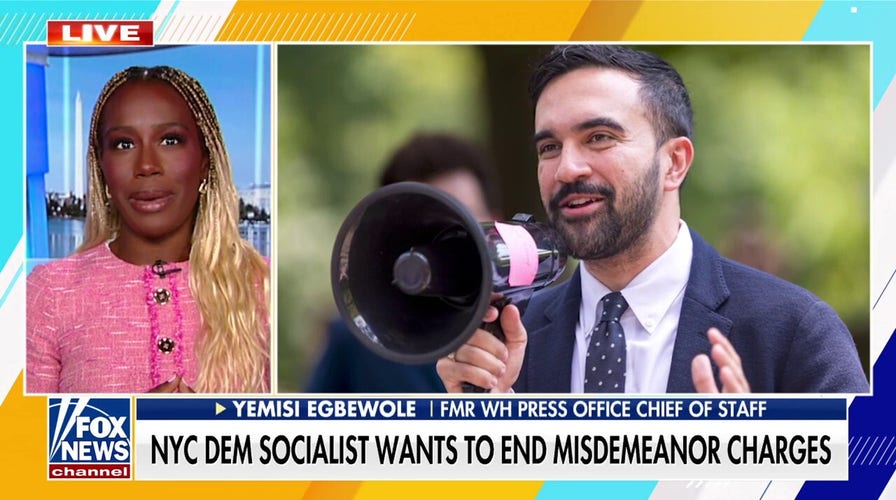 Former Biden official warns 'this is a lesson for Democratic leadership'