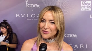 Kate Hudson reflects on the advice she would give her younger self