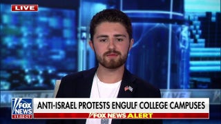 Campus climate is 'very scary' for Jewish students across entire country: David Delarosa - Fox News