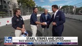 IndyCar hosts historic auto race in Washington DC honoring injured veterans