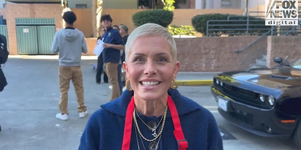 Nicole Eggert shares update on her health