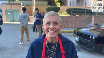 Nicole Eggert shares update on her health 