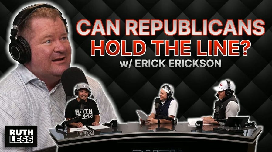 What Will It Take For Republicans To WIN? w/ Erick Erickson