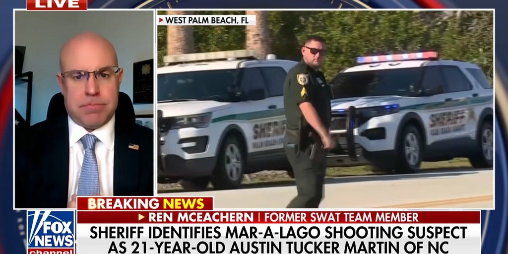 Mar-a-Lago shooting suspect identified, expert details security implications