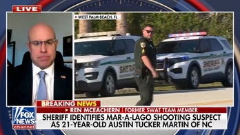 Mar-a-Lago shooting suspect identified, expert details security implications