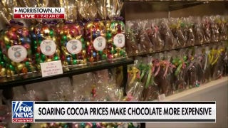 Cocoa prices surge to record levels - Fox News