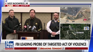 Officials update the public on the Michigan synagogue shooting