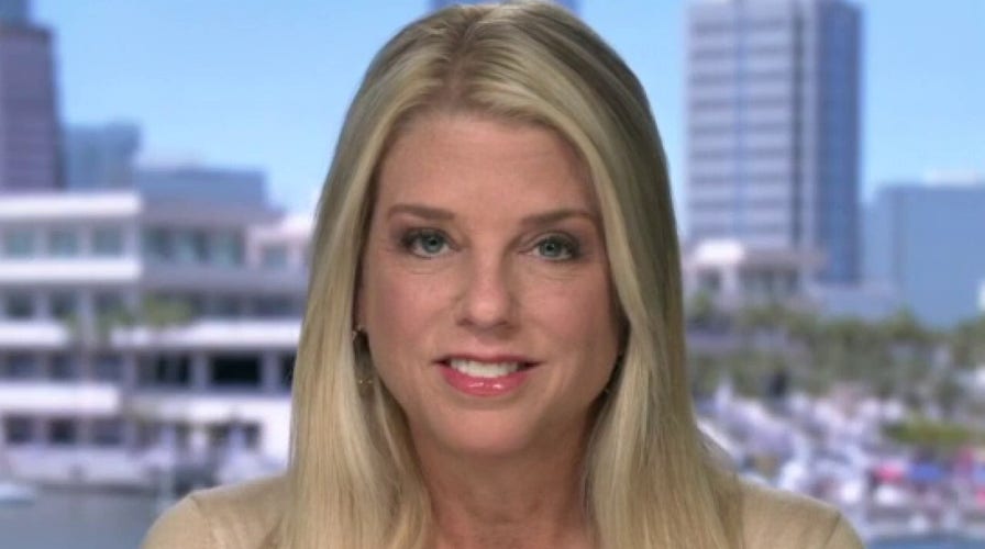 Pam Bondi, who played Harris in Pence debate prep, on how VP did