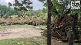 Video shows widespread damage after historic Texas flooding