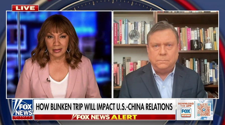 China is not ‘looking to start a fight’ with Taiwan: Jim Walsh