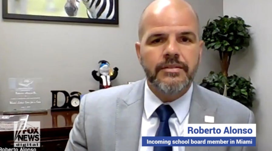 Miami incoming school board member discusses education priorities