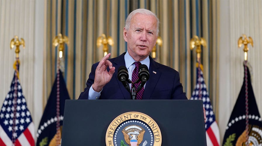 President Biden delivers remarks to health center leaders from across the country 