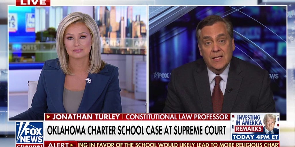 ‘Very good day’ for charter school wrapped up in Supreme Court case: Jonathan Turley