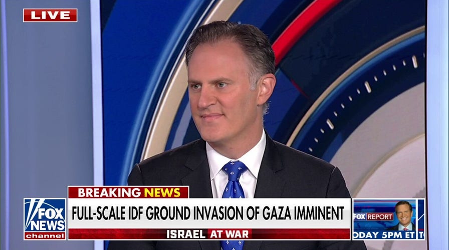 US has 'skin in the game' in Middle East conflict: Nathan Sales