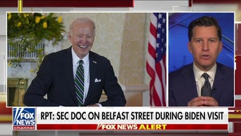 Will Cain: This intelligence leak was embarrassing and dangerous