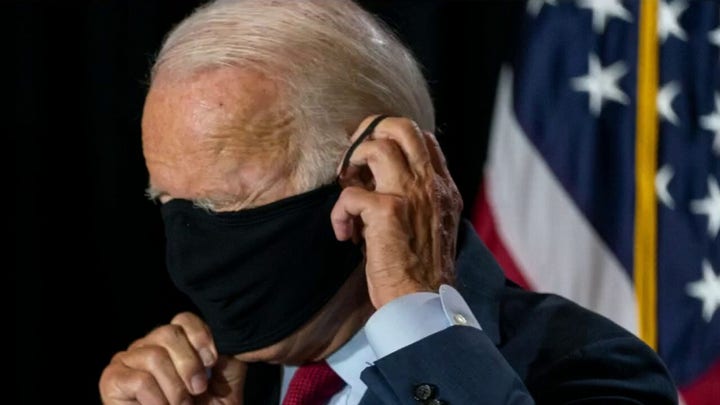 Biden and Harris propose nationwide mask mandate to fight coronavirus