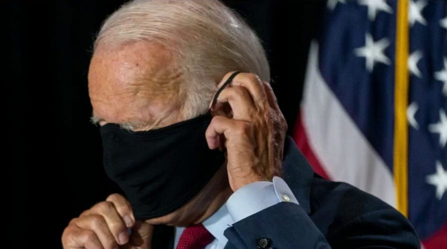 Biden and Harris propose nationwide mask mandate to fight coronavirus