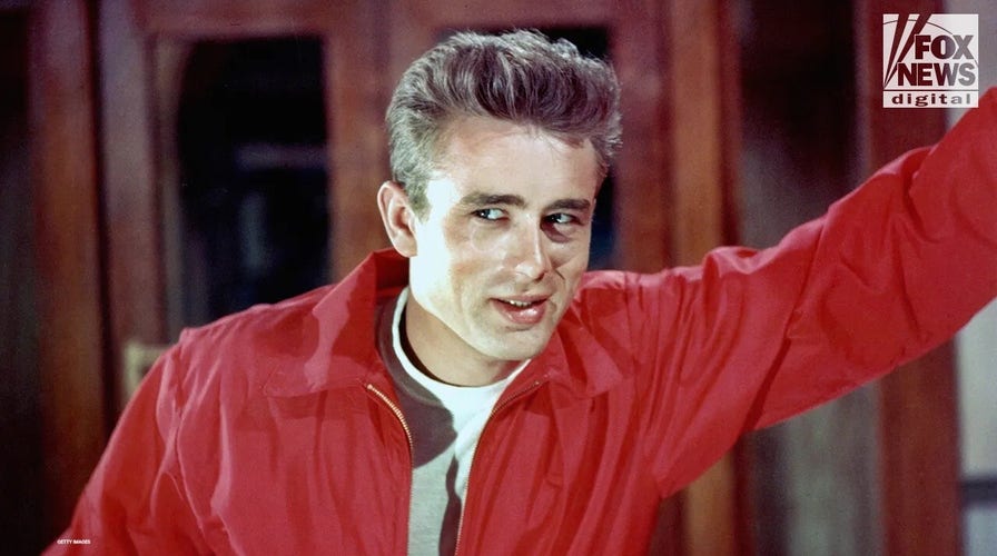 ‘Rebel Without a Cause’ star James Dean was blackmailed by lover: book