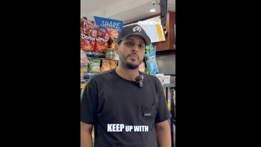 New Yorkers react to Mayor Zohran Mamdani’s city-run grocery stores