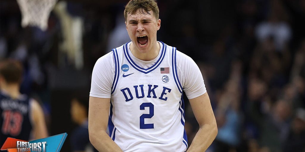 Did Cooper Flagg’s performance live up to the hype | First Things First