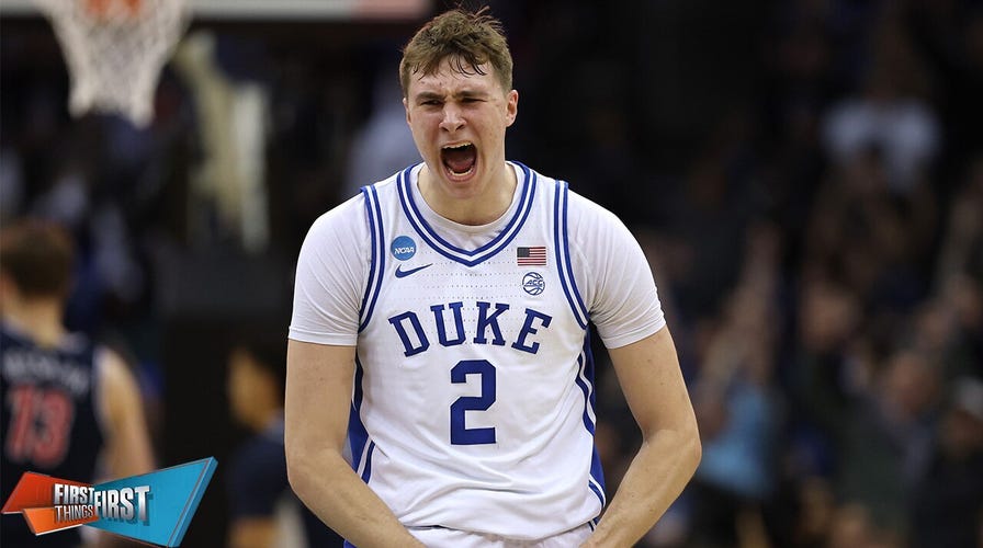 Did Cooper Flagg’s performance live up to the hype | First Things First