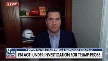 Sussmann 'was lying to Congress or he was lying to the FBI:' Devin Nunes