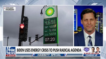Brian Brenberg: President Biden lacks any strategic direction