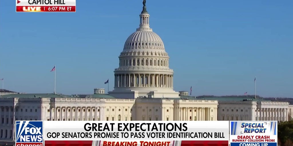 Shifting to potential DHS funding bill sidetracks the SAVE America Act