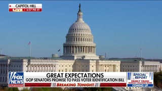 Shifting to potential DHS funding bill sidetracks the SAVE America Act