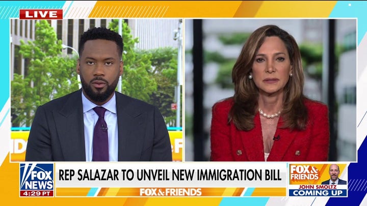 Florida rep. debunks Democrats' 'Alligator Alcatraz' claims: 'Cages were clean'