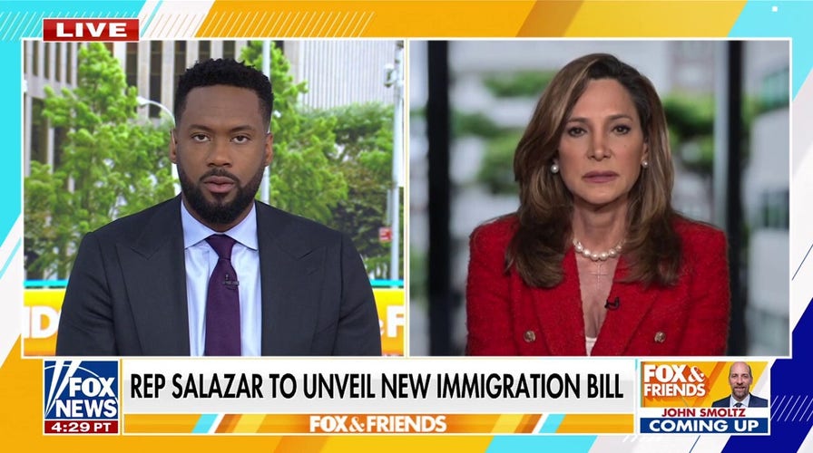 Florida rep. debunks Democrats' 'Alligator Alcatraz' claims: 'Cages were clean'